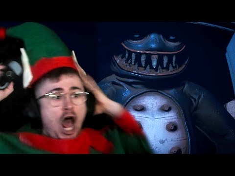 I do NOT recommend this horror game