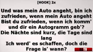 MoTrip - Was mein Auto angeht [LYRICS] | AKTV