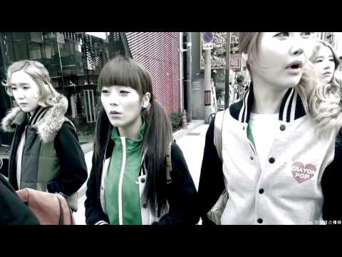 CrayonPopTv E09 Way - What you're made of