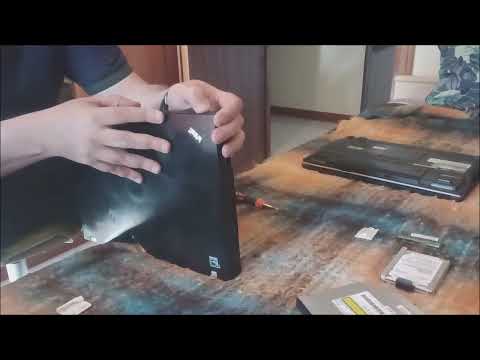 Riparazione notebook