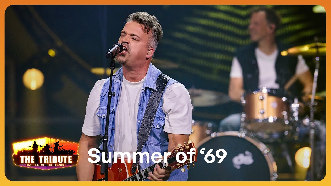 The Dutch Bryan Adams Experience