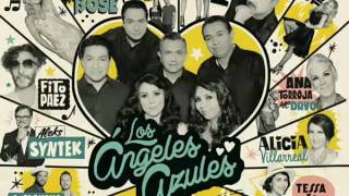 Los Angeles Azules ft. Los Claxons - La Cumbia Del Acordeon (De Plaza En Plaza)