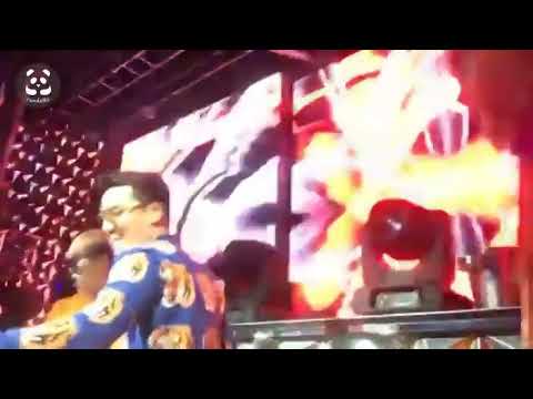 171015 Seungri at Club Cubic in Macau (1st part)