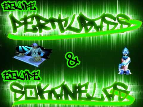 Dj Yuuki E Dj Bruno Mix Ft  Cristian Call - Chora Nenem  ( Nova 2012)