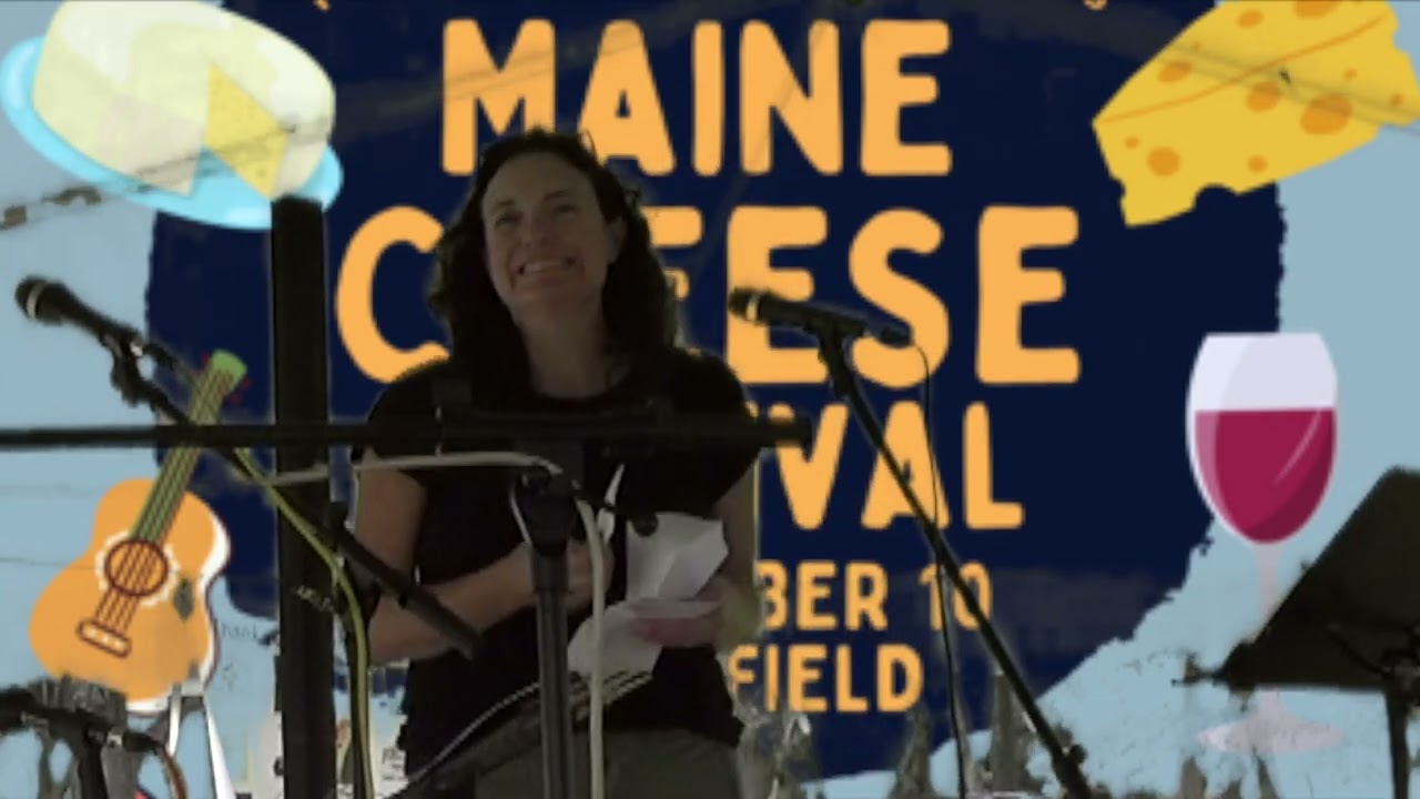 Maine Cheese Guild Awards @ The Maine Cheese Festival September 10th  2023