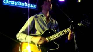 Morning Benders - Cold War (Nice Clean Fight) @ The Troubadour
