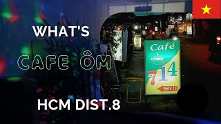 What's cafe ôm? Where is it?　　　カフェオムって？コロナ後の状況は？