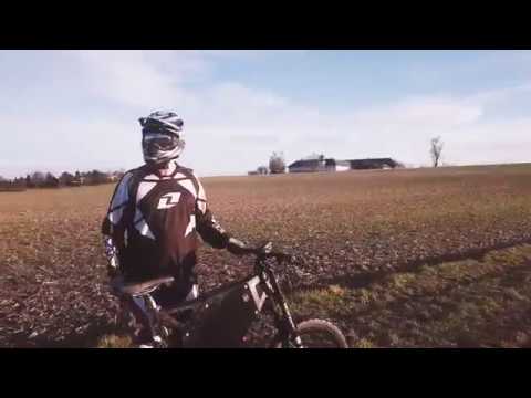 ECOROCKET riding 70kmh