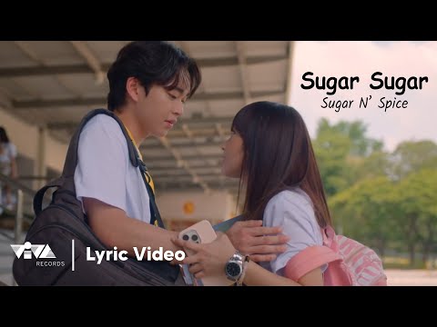 Sugar Sugar - Sugar N' Spice | Seducing Drake Palma OST (Official Lyric Video)
