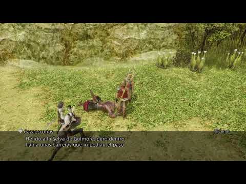 FINAL FANTASY XII ZODIAC AGE (PS4) Guía COMPLETA AL 100% \ PARTE: 46