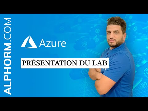 Vidéo présentation de la formation Microsoft Azure