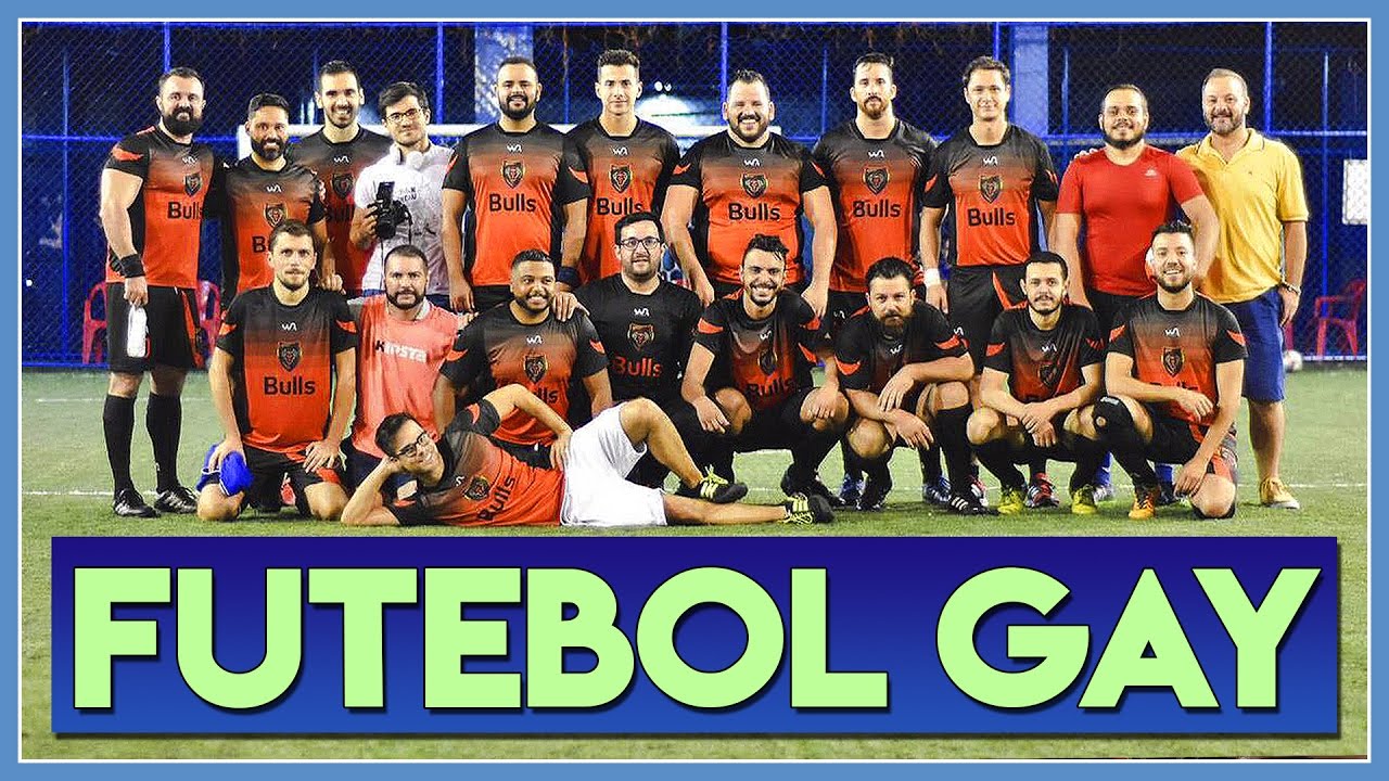 GAY SOCCER TEAM - Põe NA RODA