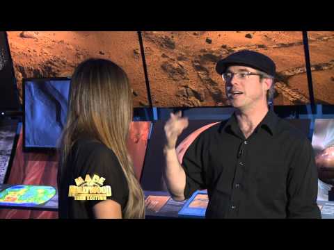 'The Martian': Author Andy Weir on Self-Publishing Advice