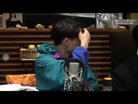 Bunny bobby and junhoe moment:awkward couple