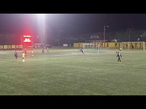 2010 Liga KS Łomianki  - AP Gigant Smile 1 połowa