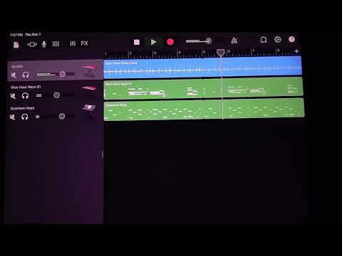 Accordion Beat Recreation