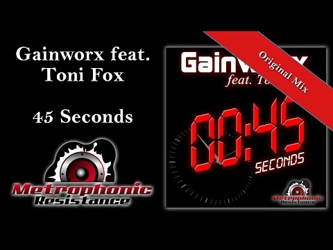 Gainworx feat. Toni Fox - 45 Seconds (Original Mix) FUTURE TRANCE VOL. 61