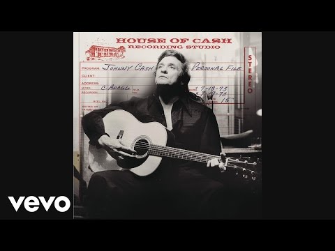 Johnny Cash - It's All Over (Official Audio)