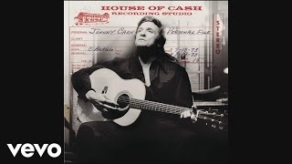 Johnny Cash - It&#39;s All Over (Audio) (Pseudo Video)