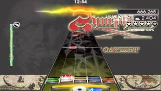 The Odyssey - Part 3(The Eye) - Symphony X[Frets on Fire]