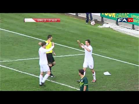 England U19's 5 - 0 Slovenia U19's | Match Highlights European Championship, Estonia 2012