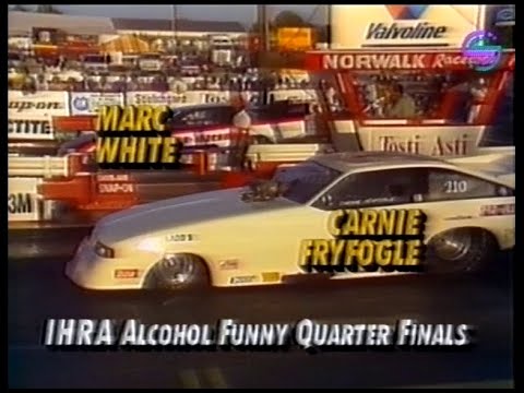 Drag Race Norwalk, Ohio (1992)