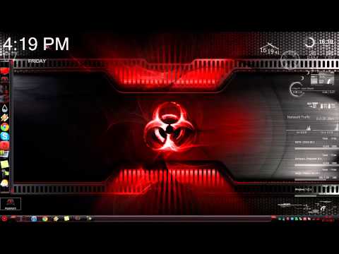 Fully Customized Win7 [HD]