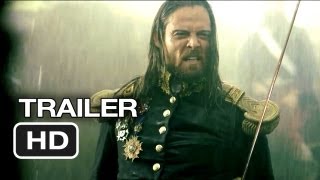 Cinco De Mayo La Batalla Official Trailer 1 (2013) Angélica Aragón War Movie HD
