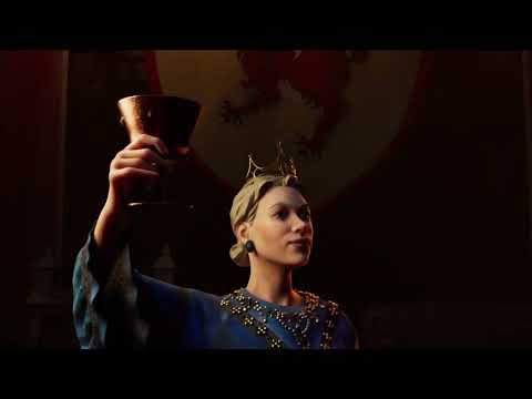 Crusader Kings III  Royal Edition All DLC Trailer
