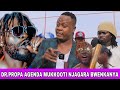 KAWEDDEMU TULI MASANYALAZE LUYIMBA LWA DR PROPA GRADIATOR NE PRODUCER BAGENDA KUNYONYOLA ANI YABAWA