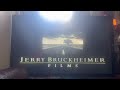 Closing To Gone In 60 Seconds 2000 VHS