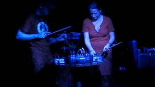 MOLJEBKA PVLSE Live fragment from Barzilay Club (Tel Aviv, Israel) 16/11/2008