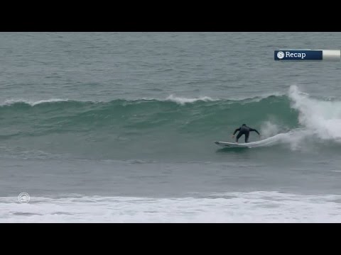 Heat Breakdown: Joel Parkinson vs. Jadson Andre