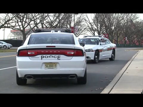 NJ Rutgers University Increases Police Presence