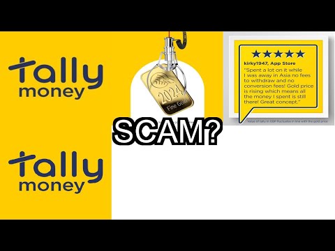 is tallymoney com scam