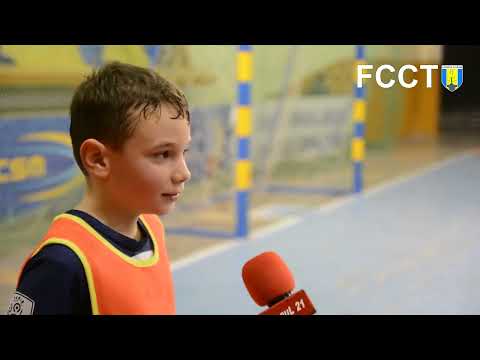 Interviu Toader Alexandru - FCCT