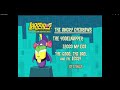 LarryBoy The Cartoon Adventures Bonus Disc DVD Menu Walkthrough RARE