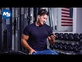 Sadik Hadzovic Responds to Comments on His Muscle & Strength Videos
