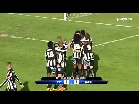 VPS - FF Jaro 2-1 (29.05.2013)