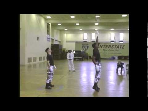 New Guard America WORLD RECORDS - Woods Toss