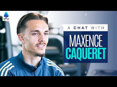 Quality and Intensity | A Chat with Maxence Caqueret | Serie A 2025/26