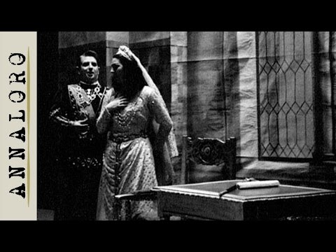 Annaloro "Ah, sì ben mio..." Il trovatore - G. Verdi