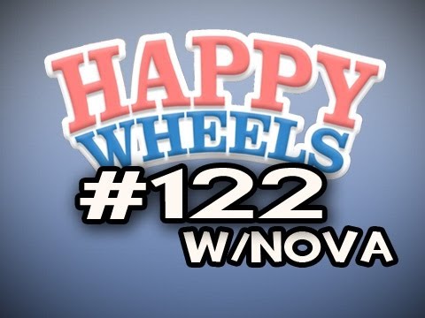 Happy Wheels w/Nova Ep.122 - The Renaissance Fair