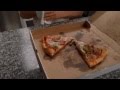 The Sopranos Crime Scene Pizza