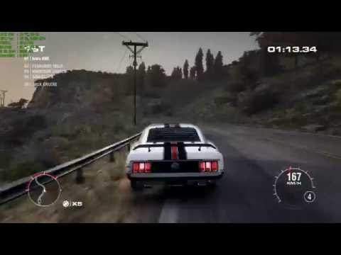 Grid 2 Walkthrough Part 2 - "New Union: California Race"