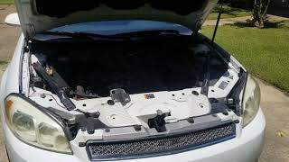 Impala 3.6L V6 Purge Valve Replacement P0496