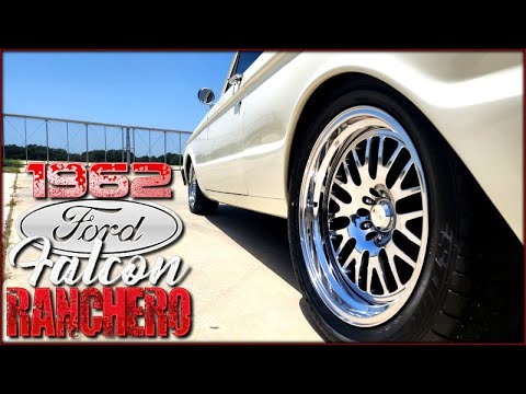 1962 Ford Ranchero (CC-1875925) for sale in Arlington, Texas