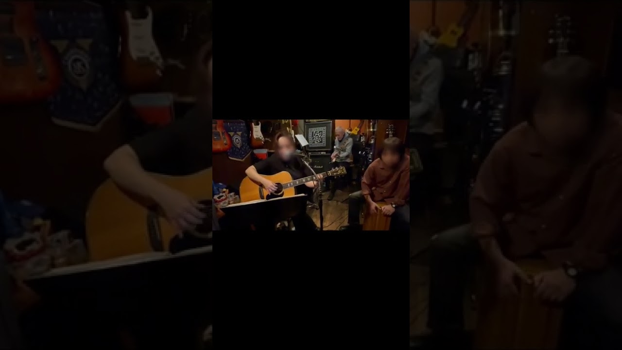 Oasis - Don't Look Back in Anger (cover)