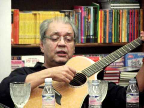 Fernando Tordo canta "Balada para os nossos filhos"