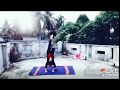 Desi Love Misti Chakraborty The Yoga Girl Yoga Dane RhythmicYoga Desi Desi Na Bola Kar